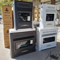 انواع بخاری های نیک‌کالا، برفاب، جنرال