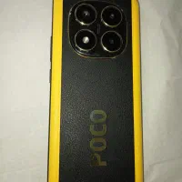 گوشی پوکو x7 512