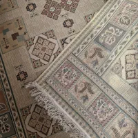 گلیم فرش ماشینی