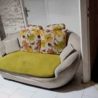 مبل ۵نفره|مبلمان خانگی و میز عسلی|تهران, زنجان جنوبی|دیوار