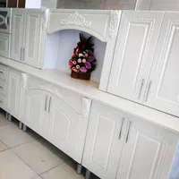 کابینت ممبران سه در سه یراق دار ضد آب (شعبانی)|مصالح و تجهیزات ساختمان|کاشان, |دیوار