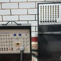 ۲ دستگاه آمپلی فایر شباهنگ و دلتا