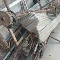 تخریب خانه قدیمی آهن آلات پالت ضایعات چوب|عمدهفروشی|تهران, پاسداران|دیوار
