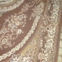 فرش ۶ متری جفت ۷۰۰ شانه وکم کار ودوعدد ۶ متری|فرش|سبزوار, رضوی|دیوار