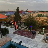 باغ ۱۰۰۰ متری گنبدواز