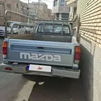 مزدا ۲۰۰۰ تک کابین ژاپن  خانگی|خودرو سواری و وانت|یزد, |دیوار
