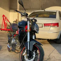 motor-Benelli|موتورسیکلت|شیراز, شهرک مخابرات|دیوار