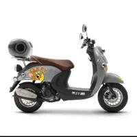 موتورسیکلت پاکشتی اتوماتms1کویر موتور دم قسط۲۴ماه|موتورسیکلت|تهران, یافت آباد شمالی|دیوار