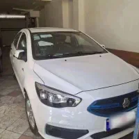 شاهین جی دنده ای  فول سانروف دار خشک مدل1405