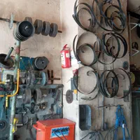 ساخت کرکره نو،،کار کرده تعمیر تعویض فنر