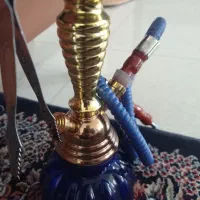 قلیون برنج و موتور