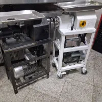 چرخ گوشت  الکتروکار تسمی ۳۲ درحد نو|فروشگاه و مغازه|تهران, تهرانسر مرکزی|دیوار