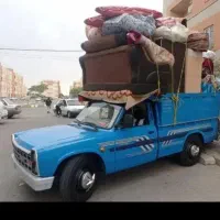 باربری حمل اثاثیه منزل خاور نیسان کارگر اسباب کشی|خدمات حمل و نقل|قدس, شهر‌قدس|دیوار