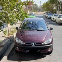 پژو 206 اس دی v8 مدل 90|خودرو سواری و وانت|تهران, ائمه اطهار|دیوار