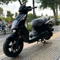 اس وای ام او آر or125 sym|موتورسیکلت|شیراز, بالا کفت|دیوار