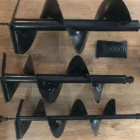 چاله کن بوش BOOSH با مته فولادی ارتفاع 80 سانت|ماشین‌آلات صنعتی|تهران, شهید رجایی|دیوار