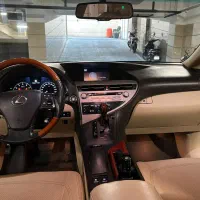 لکسوس rx350 / مدل 2010 / 170 هزار تا کار|خودرو سواری و وانت|تهران, زعفرانیه|دیوار