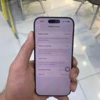 Iphone 16pro 256zaa(شرکتی)کار کرده|موبایل|اصفهان, باغ زرشک|دیوار