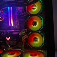 pc Ai gaming Rendering|رایانه رومیزی|شیراز, شهرک مدرس|دیوار