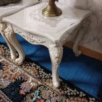 مبل ۷ نفره با میزعسلی