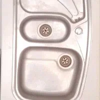 سینک تک لگن ظرفشویی