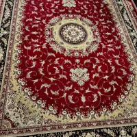 فرش ماشینی|فرش|میانه, |دیوار