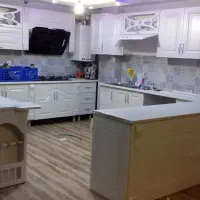 ساخت و نصب کابینت و کمد دیواری تضمینی