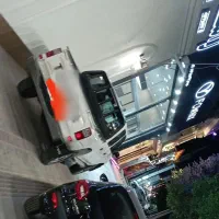 تویوتا هایلوکس دوکابین تایگر مدل2003