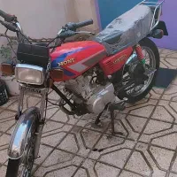 هندا تک پر ۱۲۵ در حد