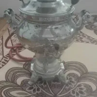 سماور|سماور، چای‌ساز، قهوه‌ساز|شوط, |دیوار