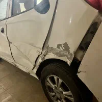 mvm 110s تصادفی