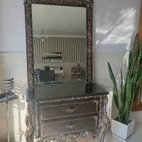 میز کنسول و میز آینه