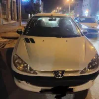 ۲۰۶|خودرو سواری و وانت|مرودشت, ژیان|دیوار