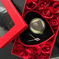 گردنبند نقره به همراه مروارید اصل (وارداتی)