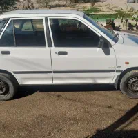 پراید ۸۸ دوگانه شرکت