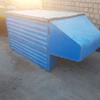 اتاق باربند نیسان