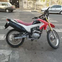 تریل ۲۰۰ فلات پرواز