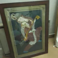 قاب دست ساز عتیقه