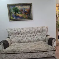 دو دست مبل سلطنتی و استیل|مبلمان خانگی و میز عسلی|اهواز, کوروش|دیوار