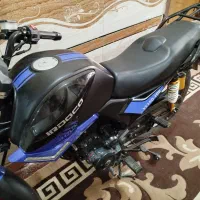 فروش موتور سیکلت۱۵۰|موتورسیکلت|اهواز, اهواز|دیوار