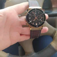 ساعت چهار دستگاه هابلوت|ساعت|ارومیه, |دیوار