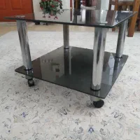 میز شیشه ای|مبلمان خانگی و میز عسلی|رشت, پارک شهر|دیوار