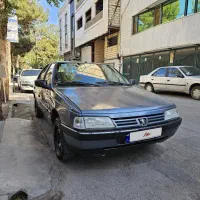 پژو 405 مدل 97