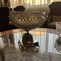 ظرف میوه خوری پایه دار
