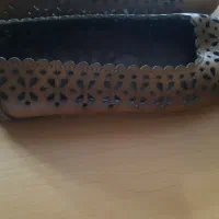 کفش چرم سایز ۳۸|کیف، کفش، کمربند|اصفهان, کردآباد|دیوار