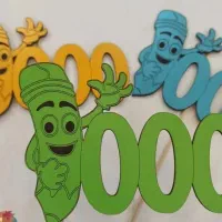 کارهای هنری پذیرفته میشود کاردستی ، گیفت ...|صنایع دستی و سایر لوازم تزئینی|کرج, حسینآباد|دیوار