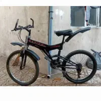 دوچرخه راپیدو اصلی در‌ حد