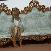 مبل هفت نفره|مبلمان خانگی و میز عسلی|کرج, گلستان|دیوار