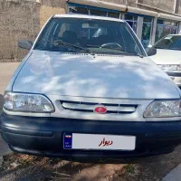 پراید مدل ۹۲