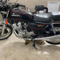 موتورهونداسی بی کا۷۵۰